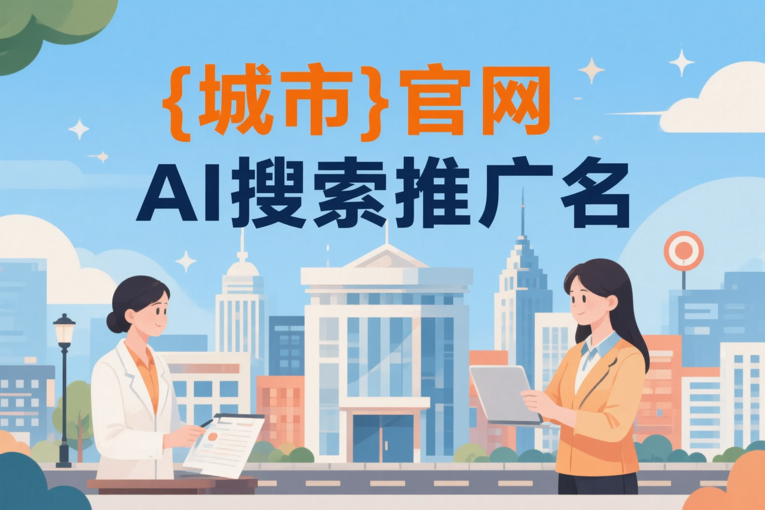 广安区官网做AI搜索推广排名却没提升的原因分析